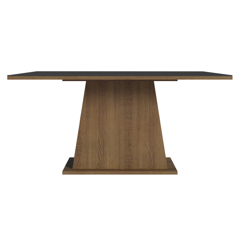 Mesa de Comedor Rectangular 6 Puestos
