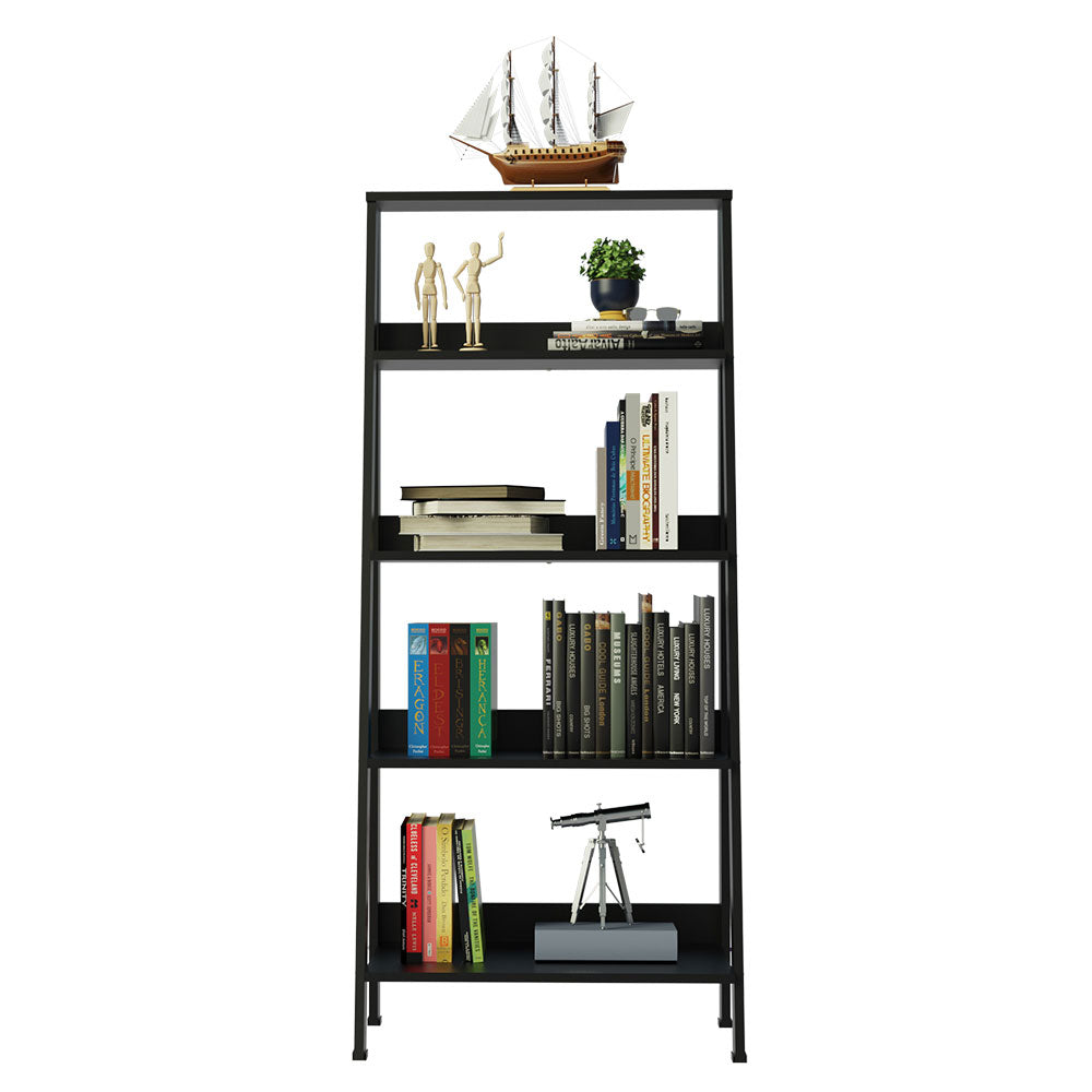 Mueble Estante Librero con 4 Niveles