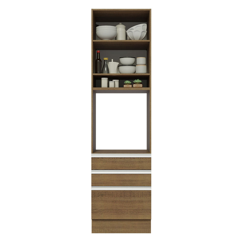 Mueble de Cocina para Hornos Glamy 60 cm