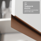 Mueble de Cocina para Hornos Reims 70 cm