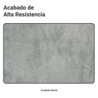 Mesón para Mueble de Cocina 40 cm x 60 cm Gris