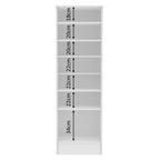Armario Multiuso 1 Puerta 60 cm
