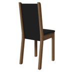 Kit de 4 Sillas de Comedor 4291