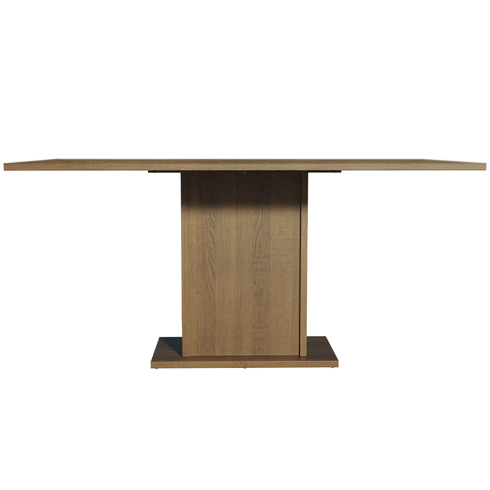 Mesa de Comedor Rectangular 6 Puestos