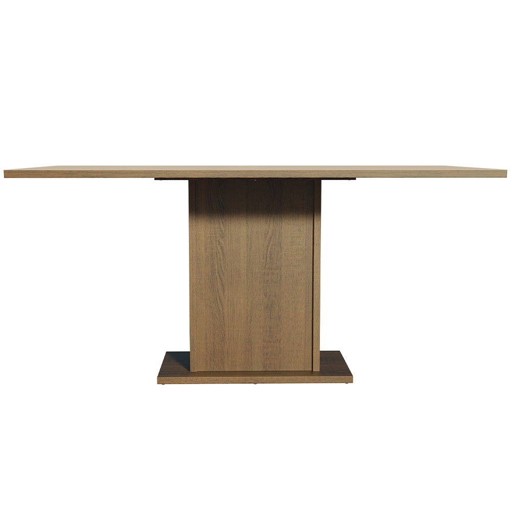 Mesa de Comedor Rectangular 6 Puestos