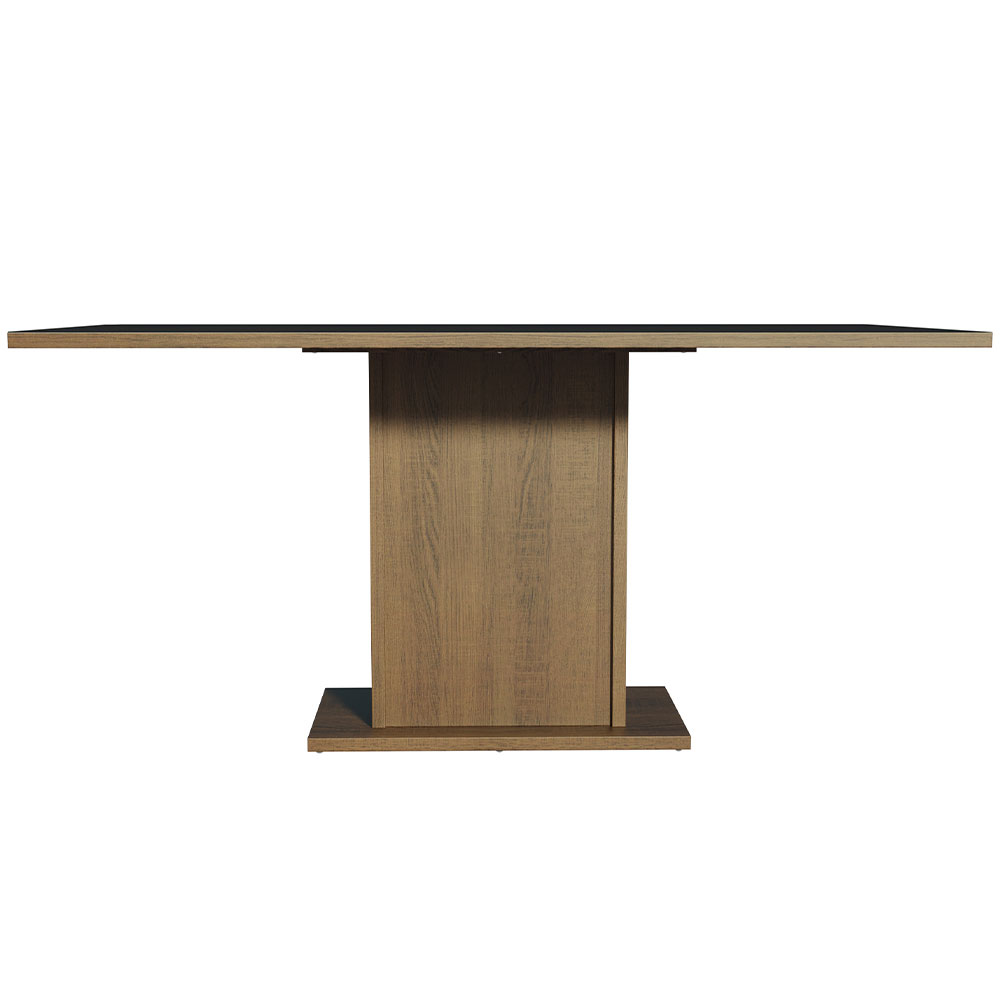 Mesa de Comedor Rectangular 6 Puestos