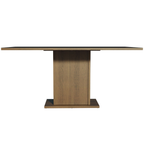 Mesa de Comedor Rectangular 6 Puestos