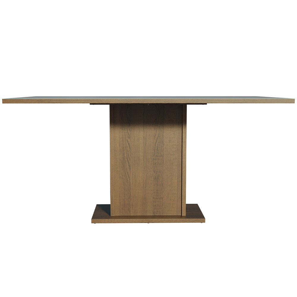 Mesa de Comedor Rectangular 6 Puestos