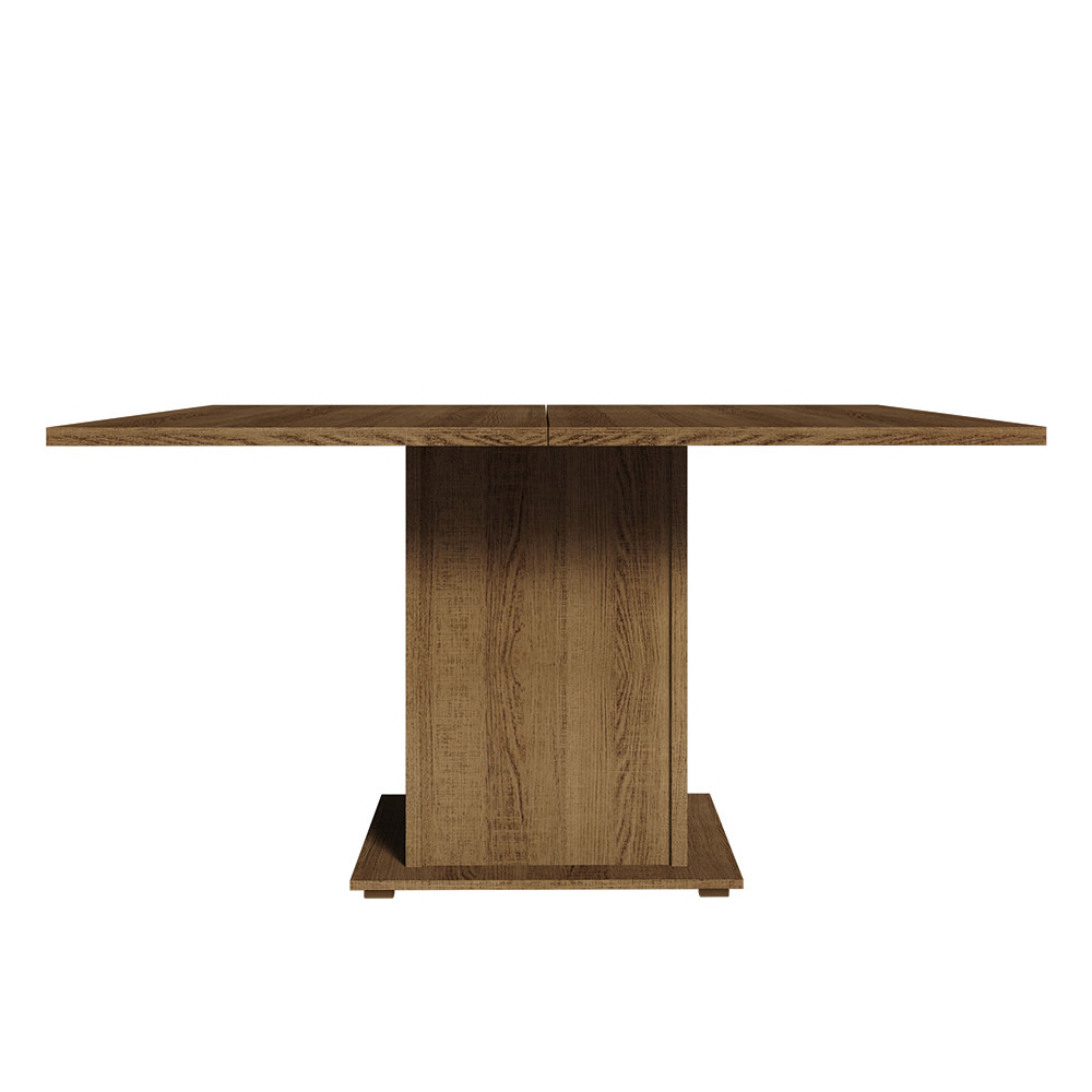 Mesa de Comedor Cuadrada 8 Puestos