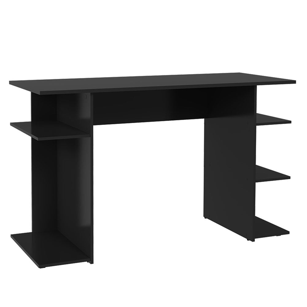 Escritorio Gamer Moderno para PC y Consola 9424 Negro