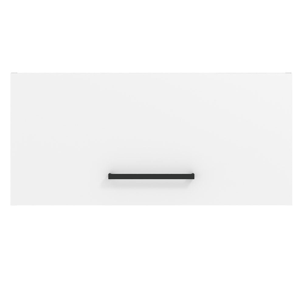 Mueble de Cocina Superior Agata 70 cm 1 Puerta Abatible Blanco
