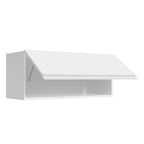 Mueble de Cocina Superior Glamy 80 cm 1 Puerta Abatible Blanco