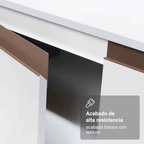 Mueble de Cocina para Hornos Reims 70 cm