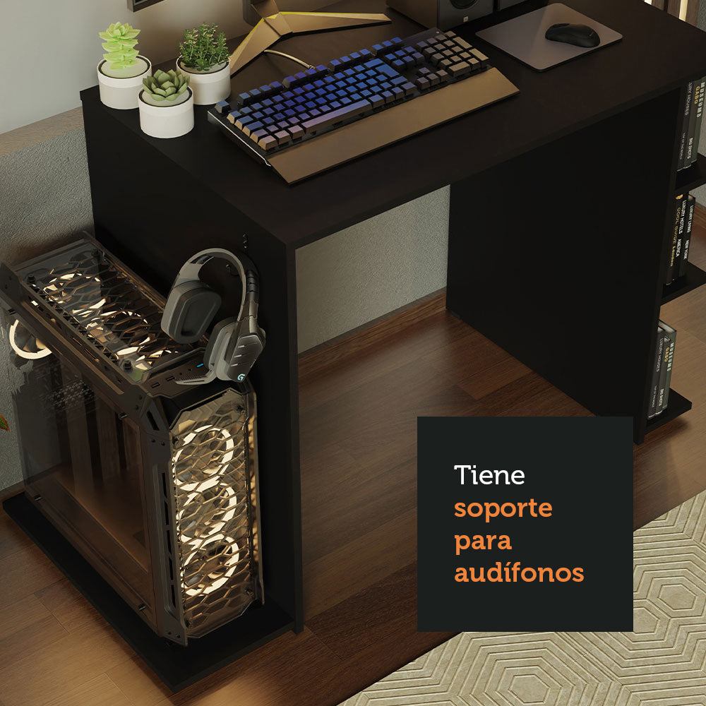 Escritorio de Oficina para PC Modero