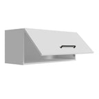 Gabinete Superior de Almacenamiento para Garaje Multiuso 80 cm