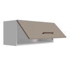 Gabinete Superior de Almacenamiento para Garaje Multiuso 80 cm