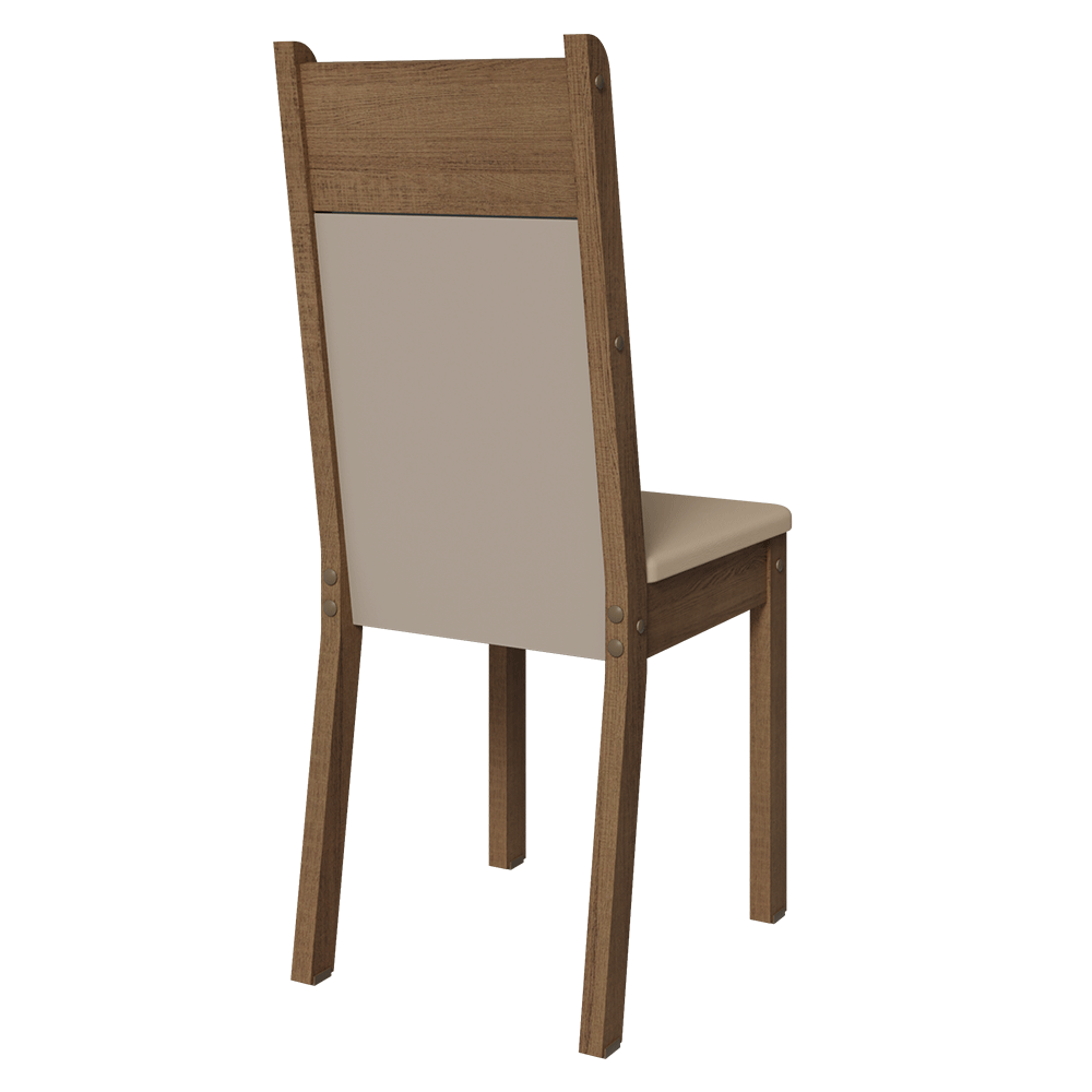 Kit de 4 Sillas de Comedor 4280