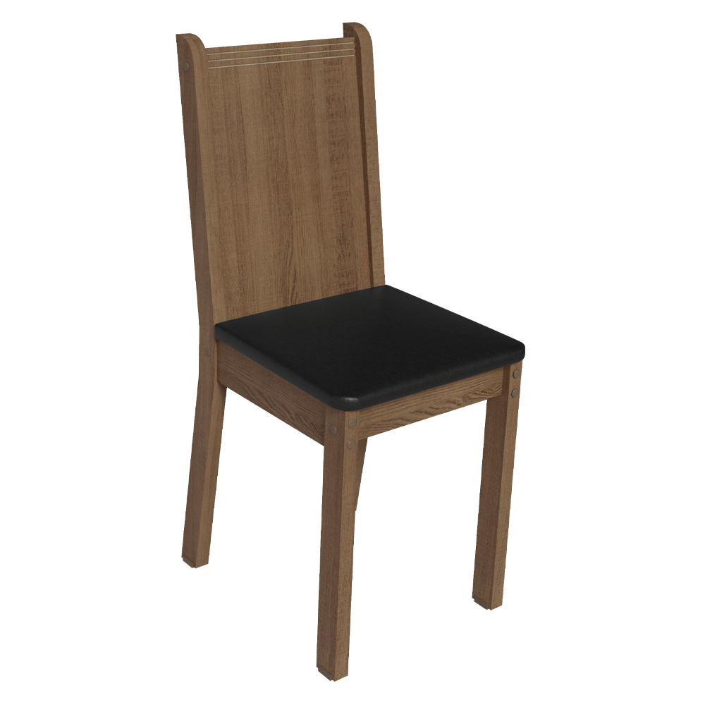 Kit de 4 Sillas de Comedor 4290