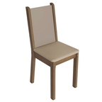 Kit de 4 Sillas de Comedor 4291
