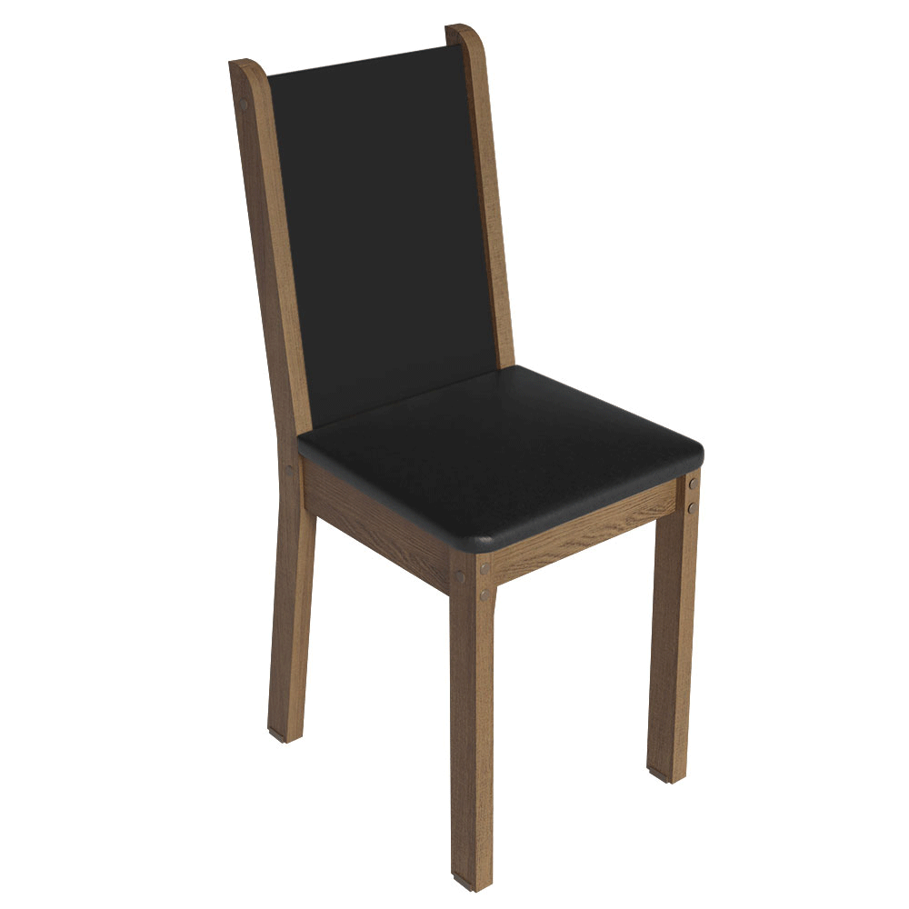 Kit de 4 Sillas de Comedor 4291