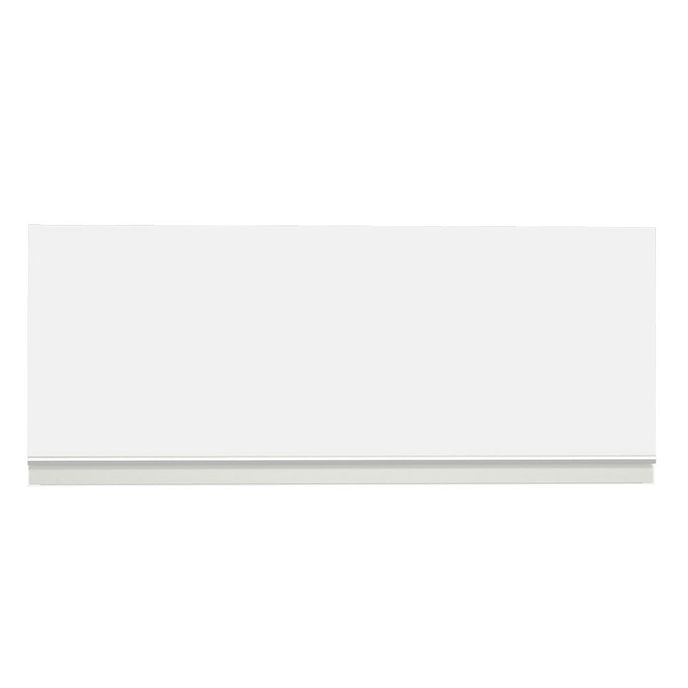 Mueble de Cocina Superior Glamy 80 cm 1 Puerta Abatible Blanco