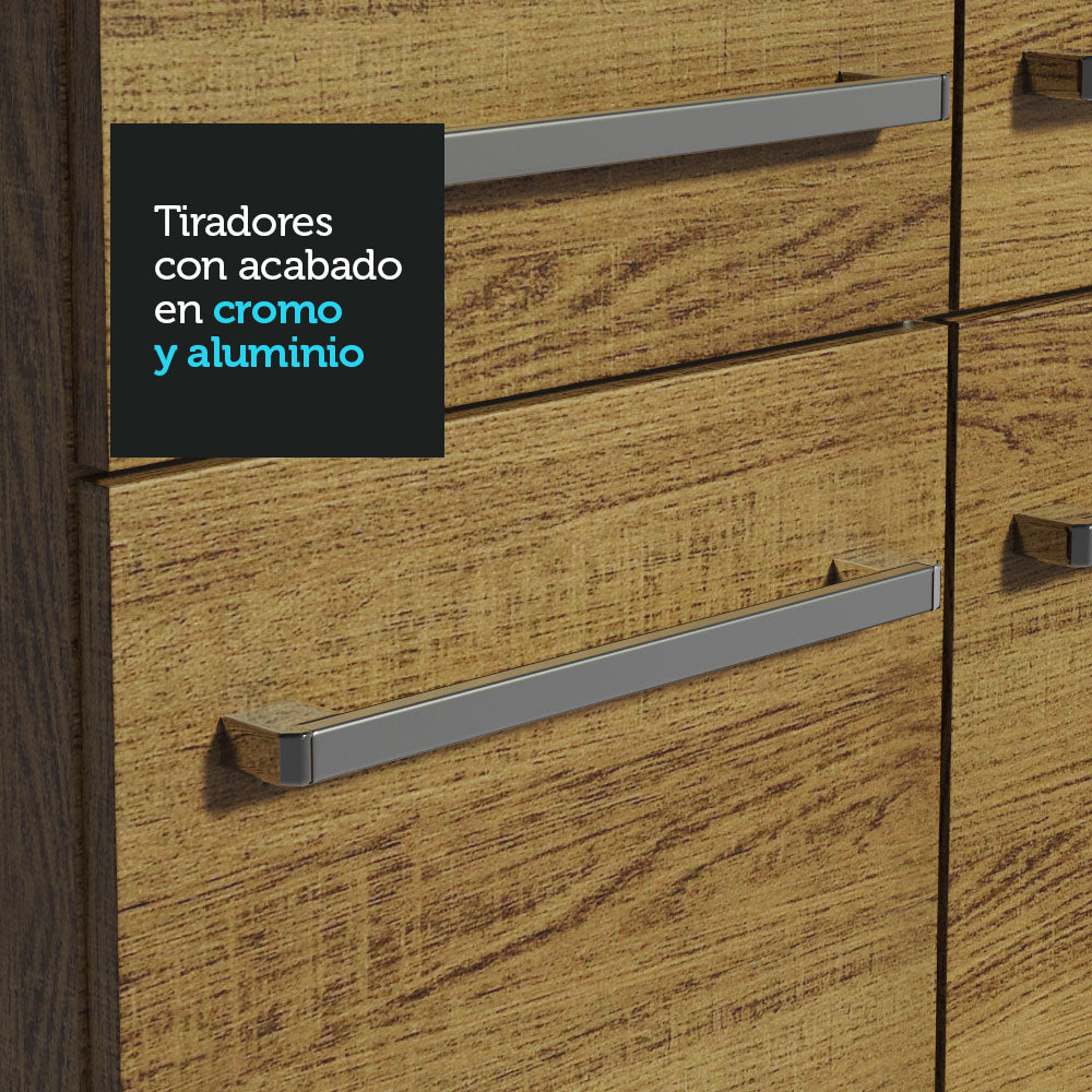 Cocina Integral Emilly 3.25 Metros 02