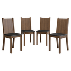 Kit de 4 Sillas de Comedor 4290