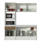 Cocina Integral Diamante 1.80 m con Encimera