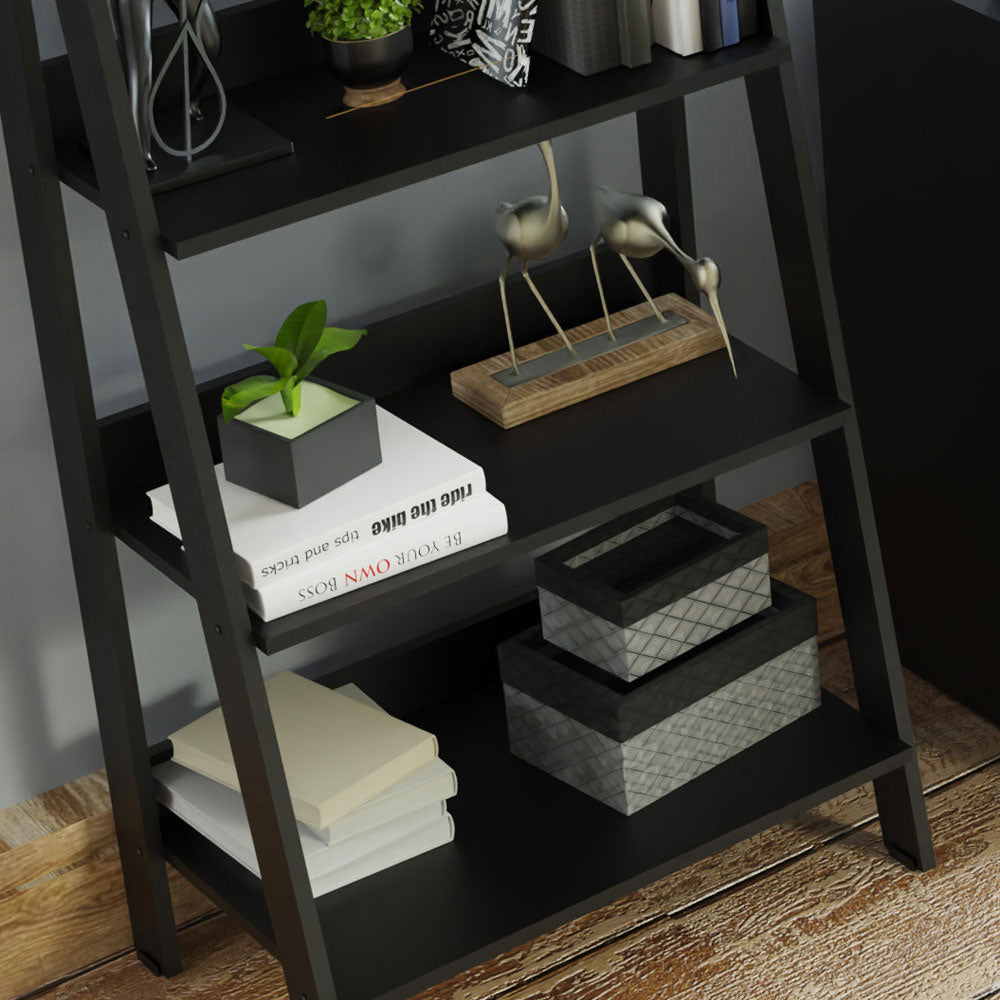 Escritorio de Oficina Alaska + Mueble Estante Librero