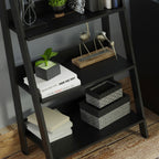 Escritorio de Oficina Alaska + Mueble Estante Librero