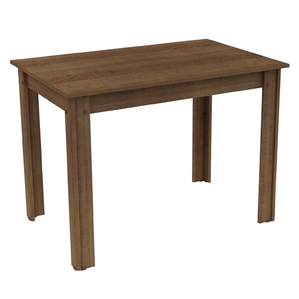 Juego de Comedor Rute con 4 Sillas