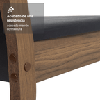 Kit de 4 Sillas de Comedor 4291