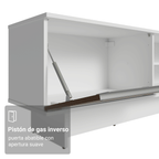 Centro de Entretenimiento Mesa para TV Glamy Hasta 80 Pulgds