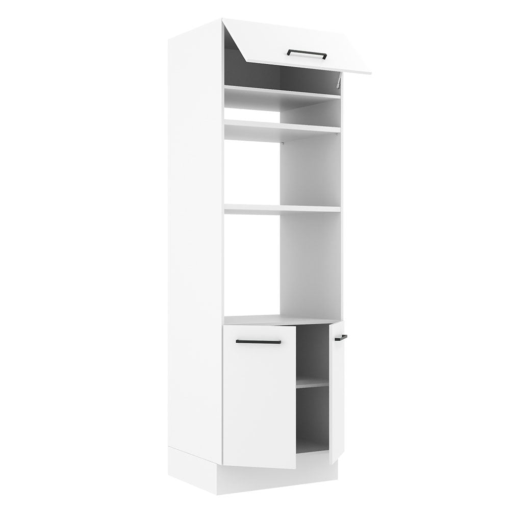 Mueble de Cocina para Hornos Agata 70 cm Blanco