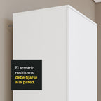 Armario Multiuso 1 Puerta 60 cm