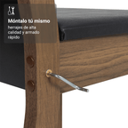 Kit de 4 Sillas de Comedor 4291