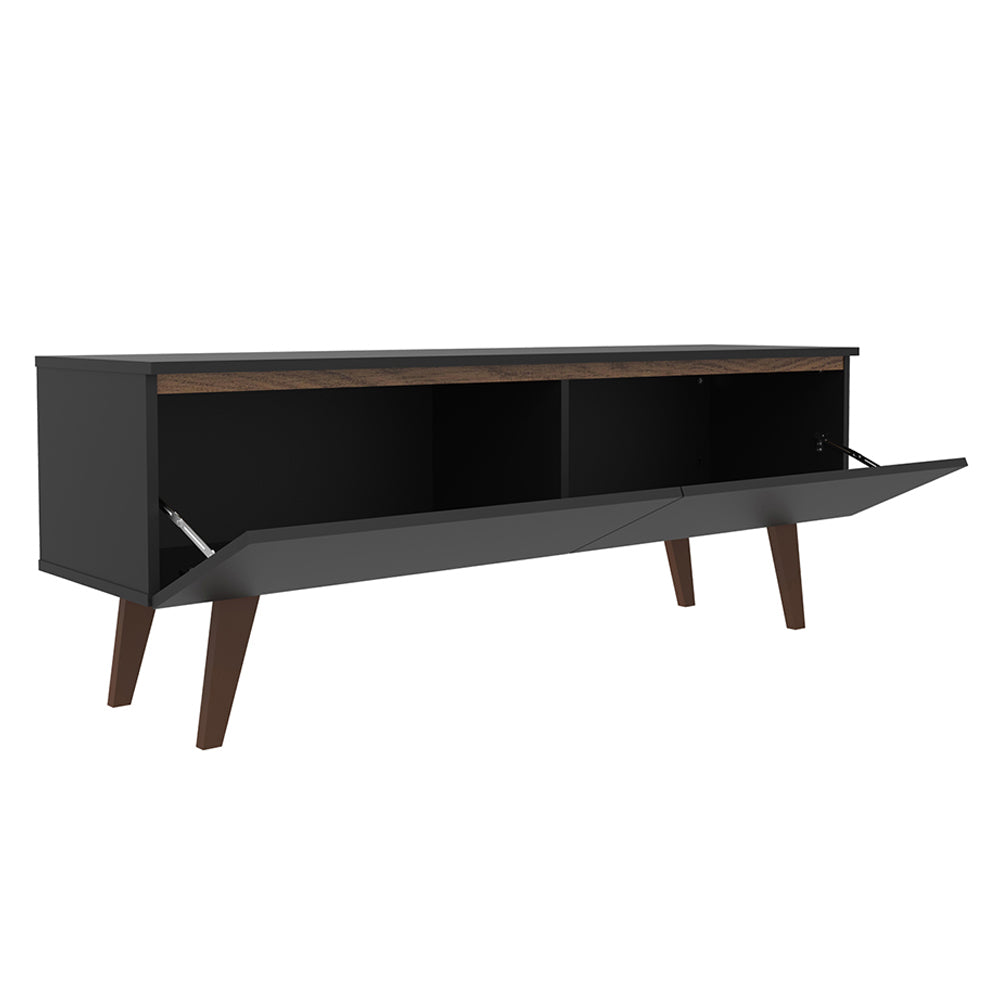 Mesa para TV Le Mans Hasta 55 Pulgadas Negro
