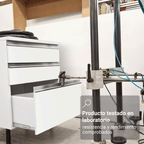Cocina Integral Diamante 2.40 m con Encimera