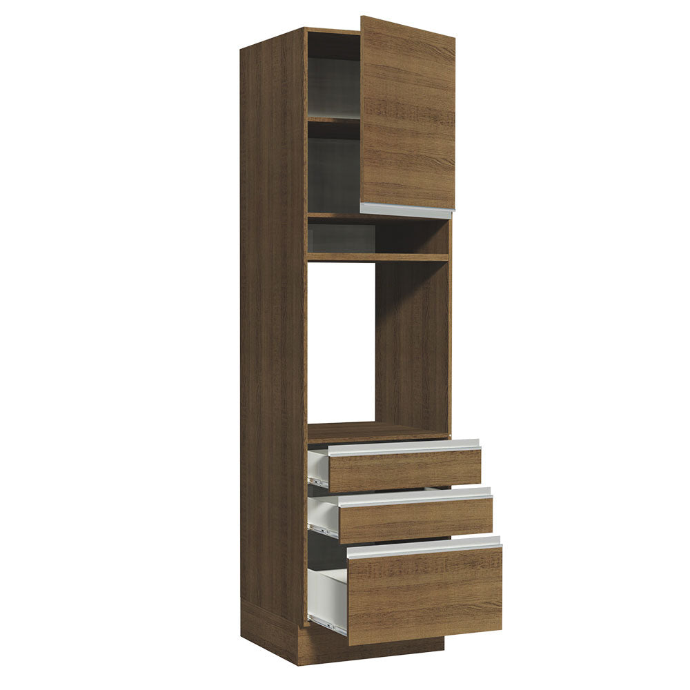 Mueble de Cocina para Hornos Glamy 60 cm