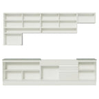 Cocina Integral Verona 3.00 Metros Blanco