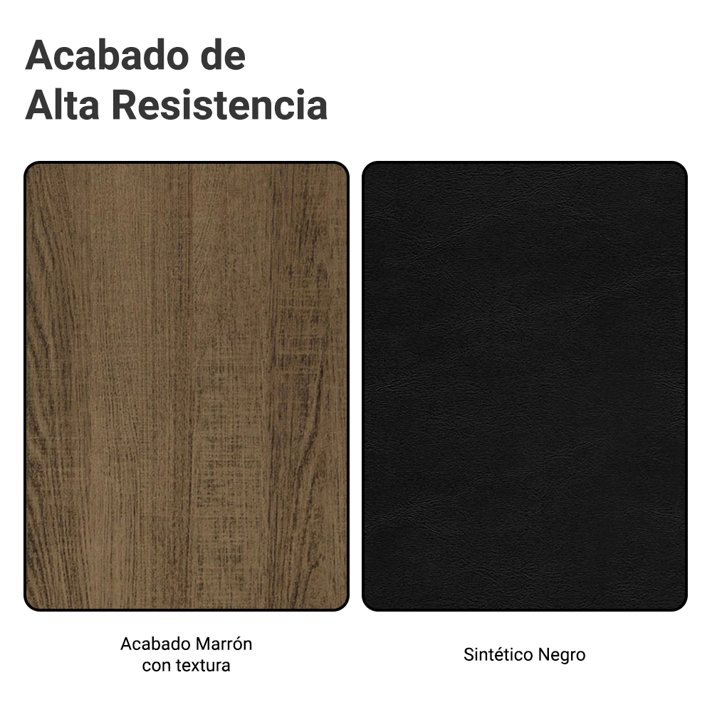 Kit de 4 Sillas de Comedor 4290