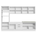 Cocina Integral Agata 3.10 Metros Blanco 02