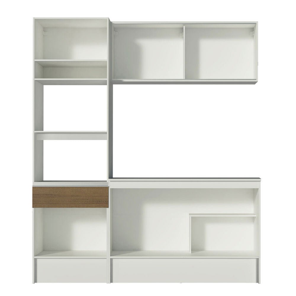 Cocina Integral Diamante 1.80 m con Encimera