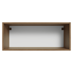 Mueble de Cocina Superior Vik 80 cm 1 Puerta Abatible Marrón/Verde