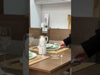 Juego de Comedor Honduras con 6 Sillas
